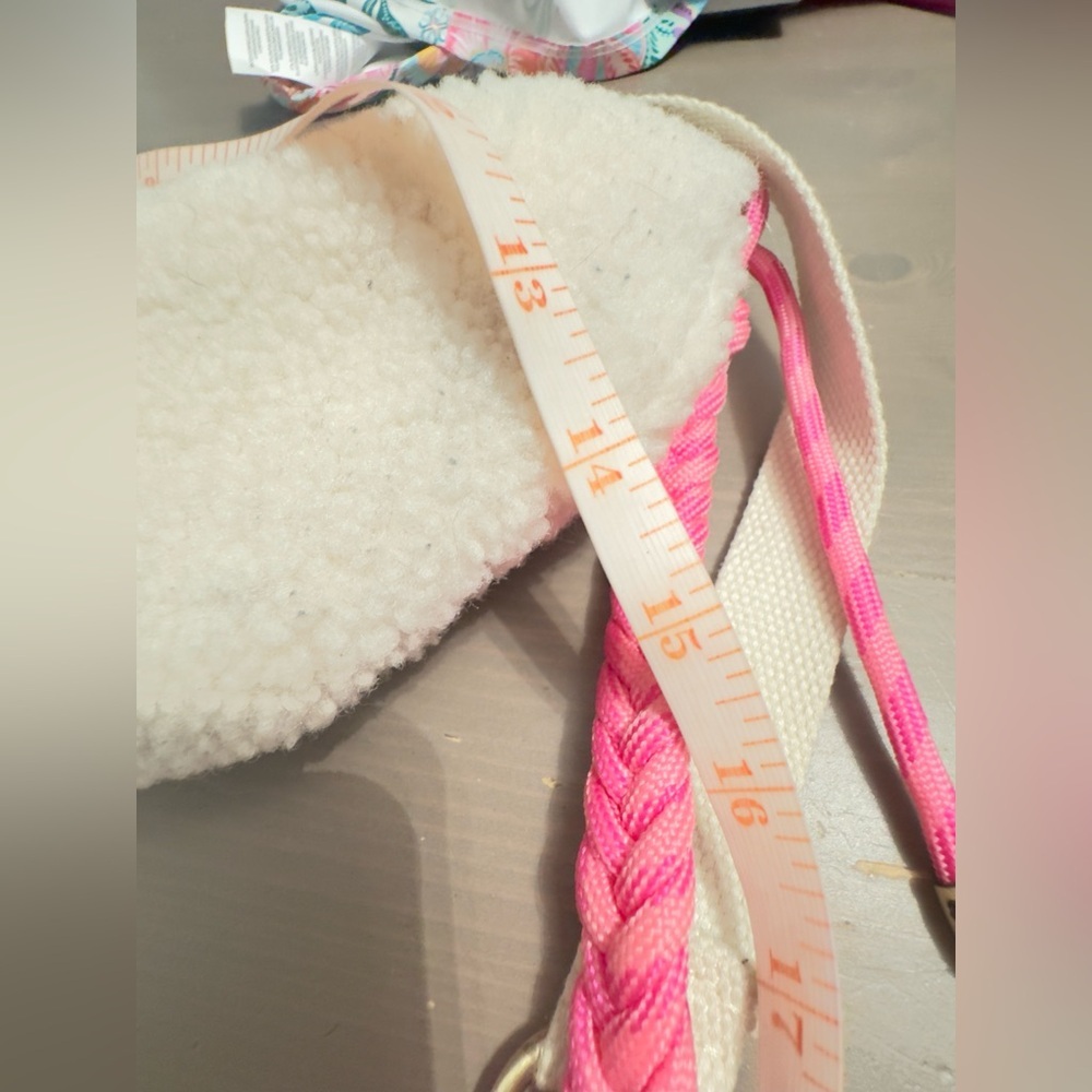 Anthropologie Annie Sherpa belt bag - Picture 10 of 11